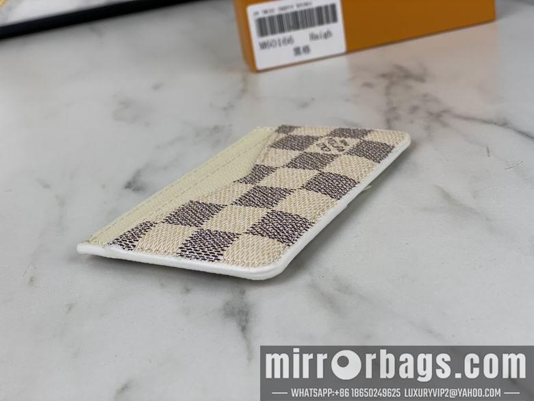 1:1 Louis Vuitton Bags M60166 11X7X0.6cm YG 7