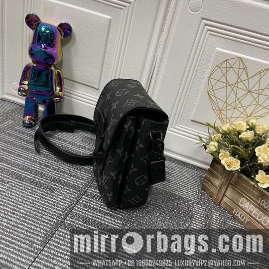 1:1 Louis Vuitton Bags S-LOCK M81522 M81524 12x19x7cm cs