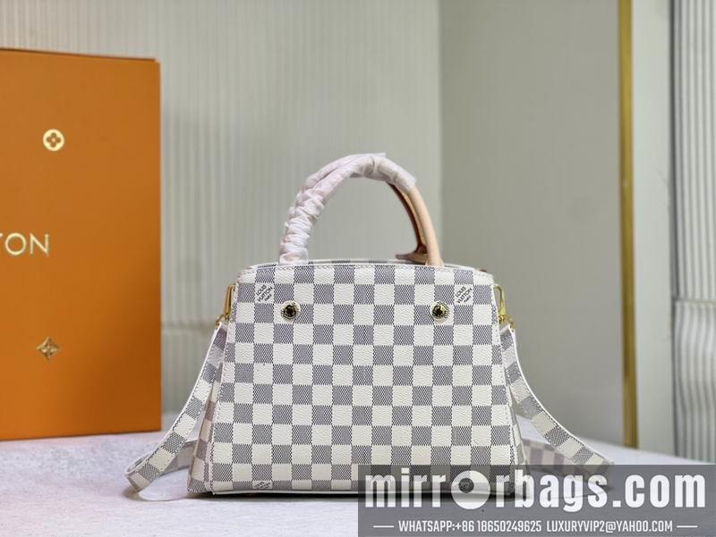 1:1 Louis Vuitton Bags Montaigne BB M41055 29x20x13cm ss