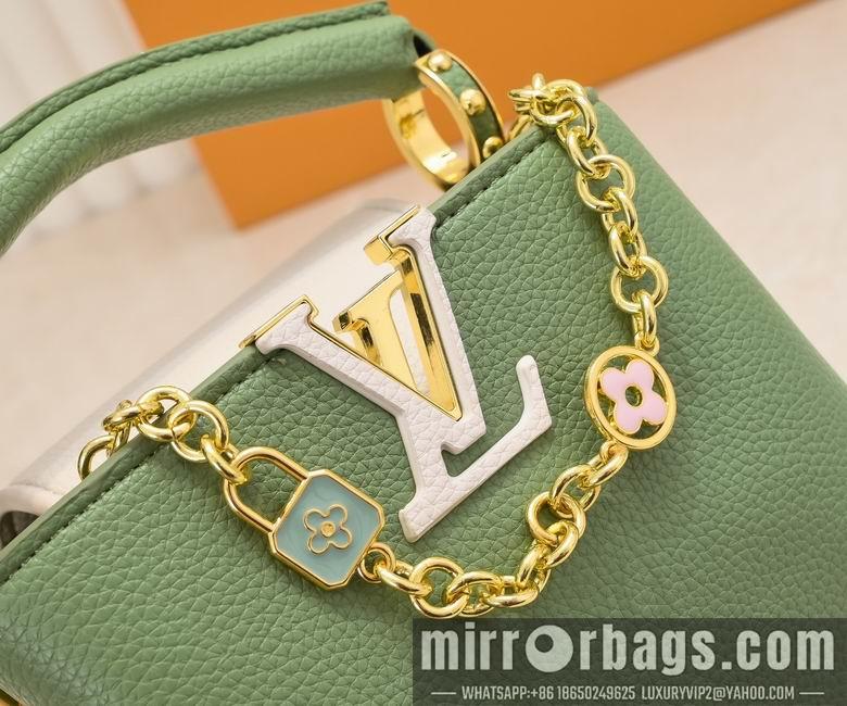 1:1 Louis Vuitton Bags M23950 21X14X8cm XM 4colour