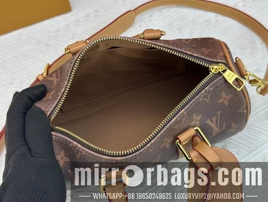 1:1 Louis Vuitton Bags Keepall M11542 25x15x11cm zy