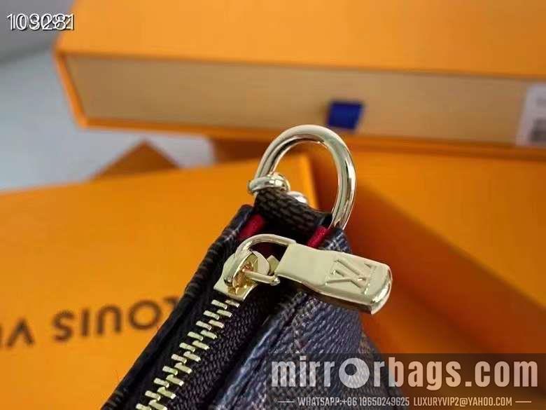 1:1 Louis Vuitton Bags Acc M58009 14x9x2cm ss
