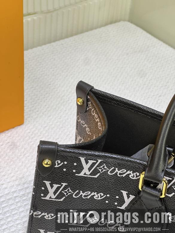 1:1 Louis Vuitton Bags On M46542 34x26x13cm ss