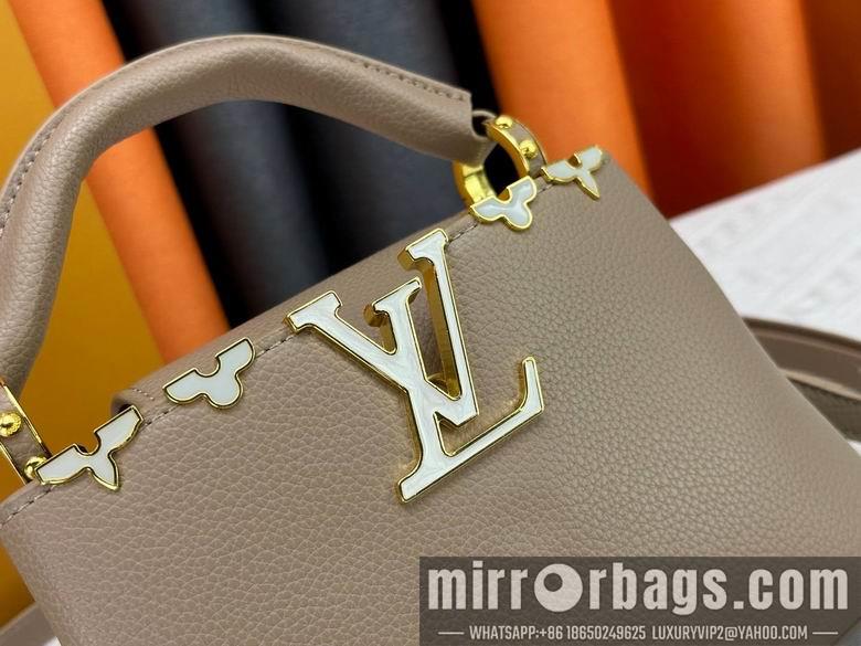 1:1 Louis Vuitton Bags M11342 M11341 M25404 M11349 21X13.6X8cm XMY 4colour
