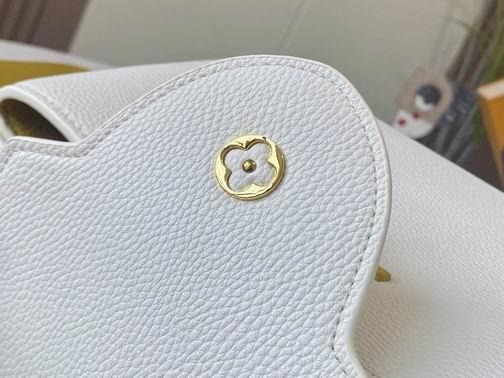 1:1 Louis Vuitton Bags Capucines M59434 31.5x20x11cm cs3色