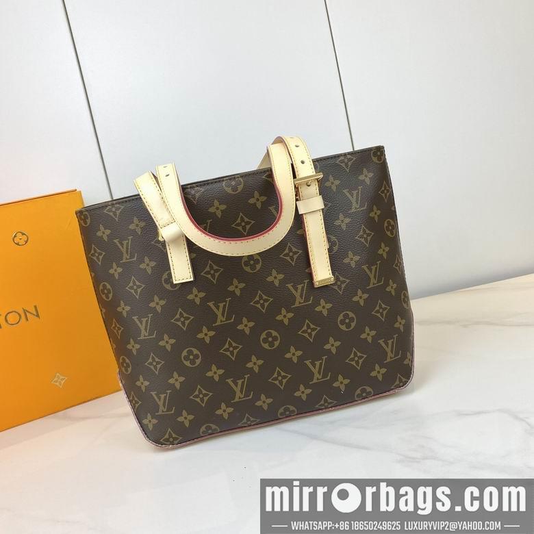 1:1 Louis Vuitton Bags M12095 25X27X11.5cm XMY 3colour