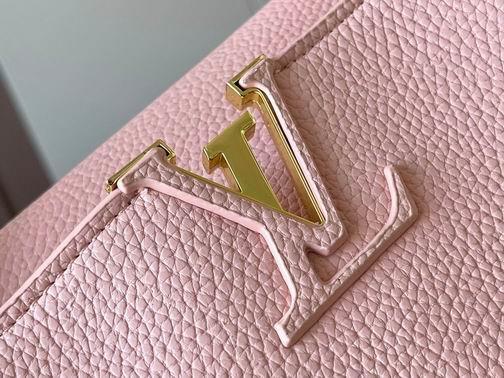 1:1 Louis Vuitton Bags Capucines M59209 31.5x20x11cm cs3色