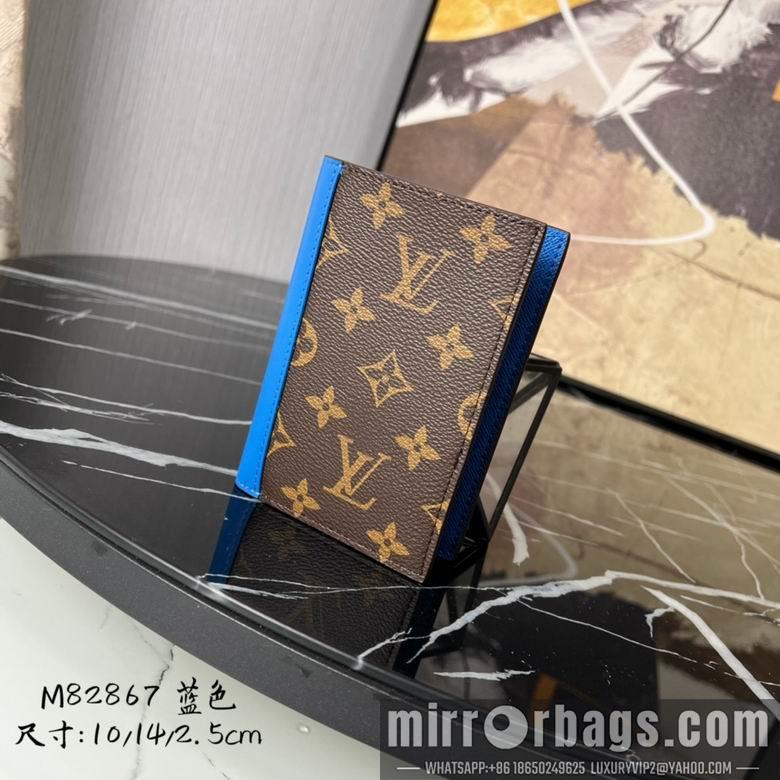 1:1 Louis Vuitton Bags M82867 10X14X2.5cm YG 6