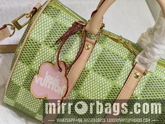 1:1 Louis Vuitton Bags Keepall M46466 25x15x11cm ss