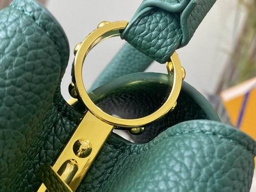 1:1 Louis Vuitton Bags Capucines M59468 27x18x9cm cs3色