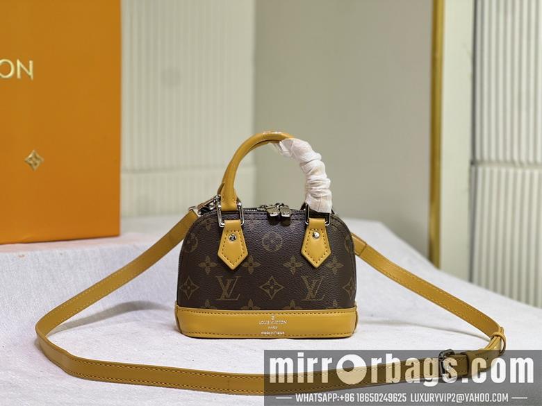1:1 Louis Vuitton Bags Alma M82717 18x12x8cm ss3