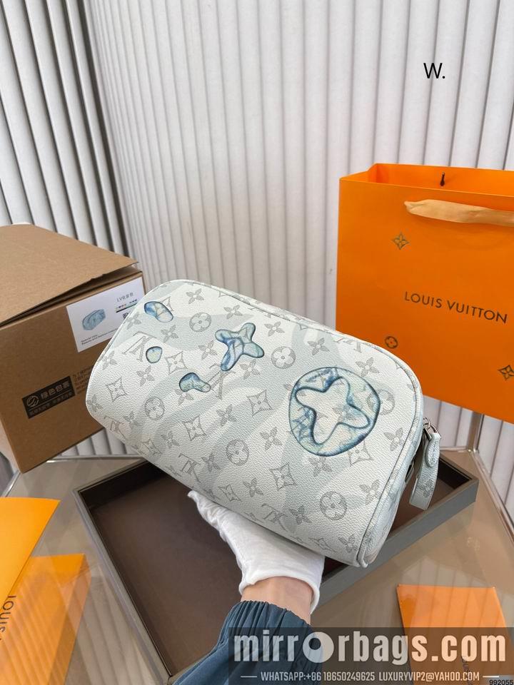 1:1 Louis Vuitton Bags 25X14cm 061303 DN