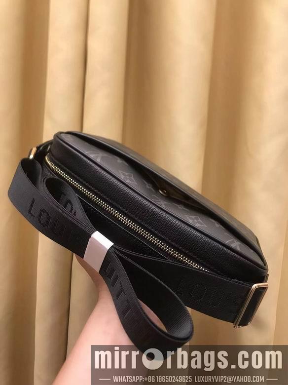1:1 Louis Vuitton Bags 9005-4 27X19X8cm WP 2colour