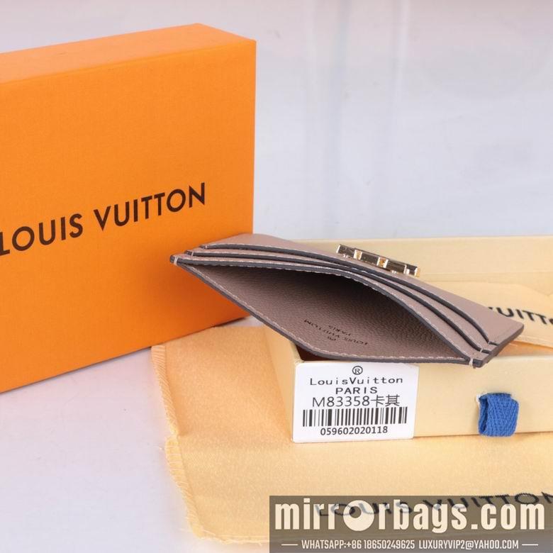1:1 Louis Vuitton Bags 83358 11X7.5X0.5cm ZC 6