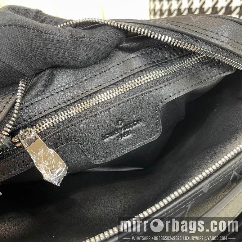 1:1 Louis Vuitton Bags 126-3 25X15X10cm WP 2colour