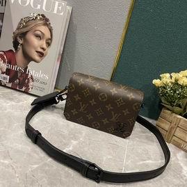 1:1 Louis Vuitton Bags Aerogram M82085 M82086 17.3x12x7cm ss1