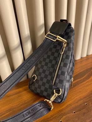 1:1 Louis Vuitton Bags 515-4 33X18X8cm WP 3colour