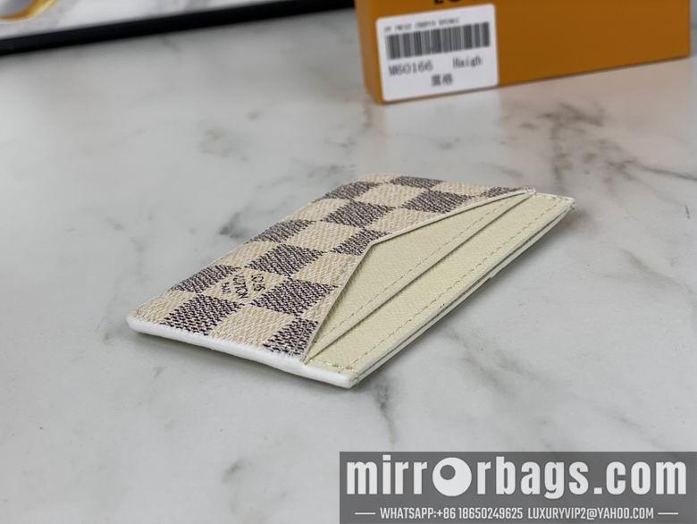 1:1 Louis Vuitton Bags M60166 11X7X0.6cm YG 7