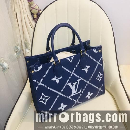 1:1 Louis Vuitton Bags Onthego M44568 35x28x15cm zy1