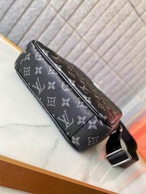 1:1 Louis Vuitton Bags A90-1 23X26X7cm XM 2colour