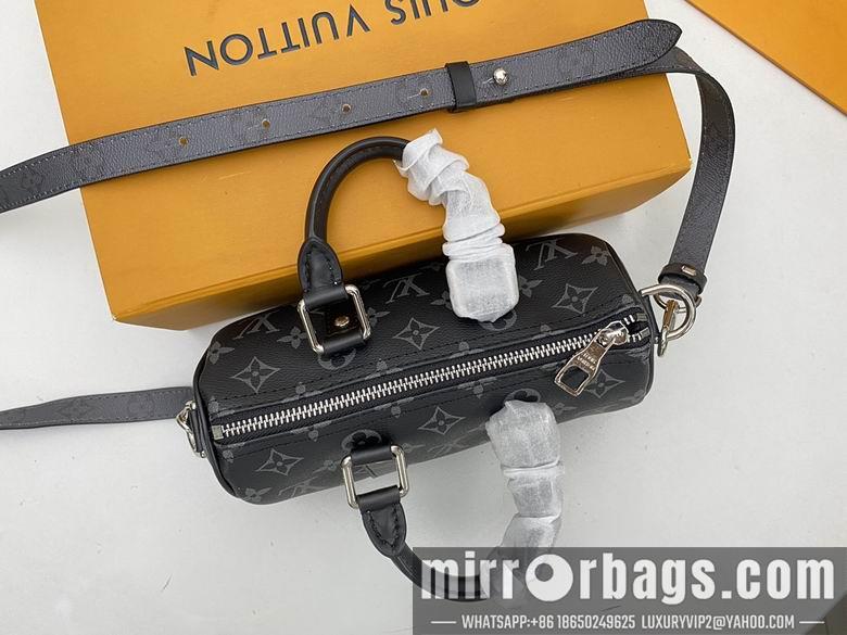 1:1 Louis Vuitton Bags keepall xs M45947 21X12X9 wm
