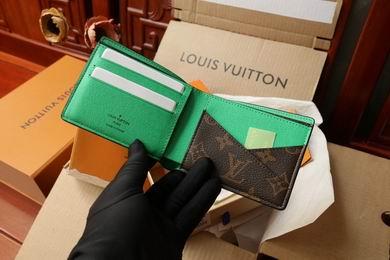 1:1 Louis Vuitton Bags 81535 11.5X11X1cm XM 2colour