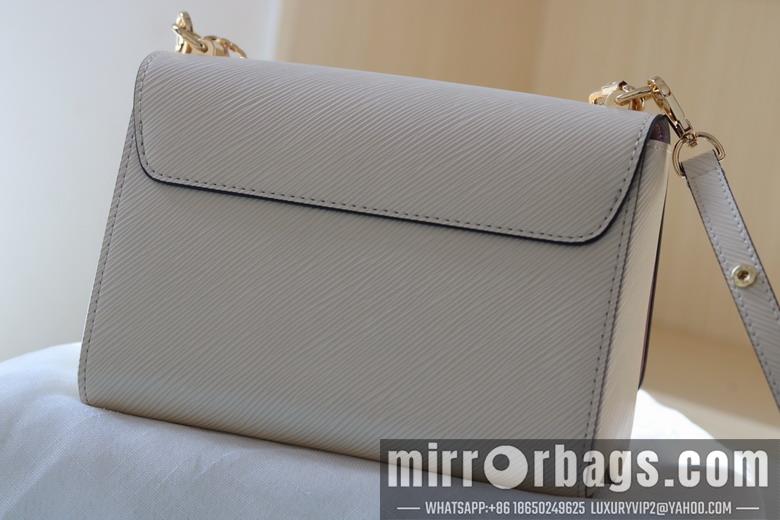 1:1 Louis Vuitton Bags Twist 50385 23x17x9.5cm ww2