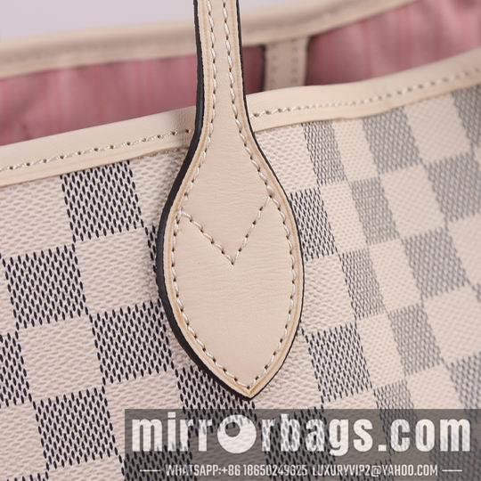 1:1 Louis Vuitton Bags Neverfull N45295 31x28x14cm ww