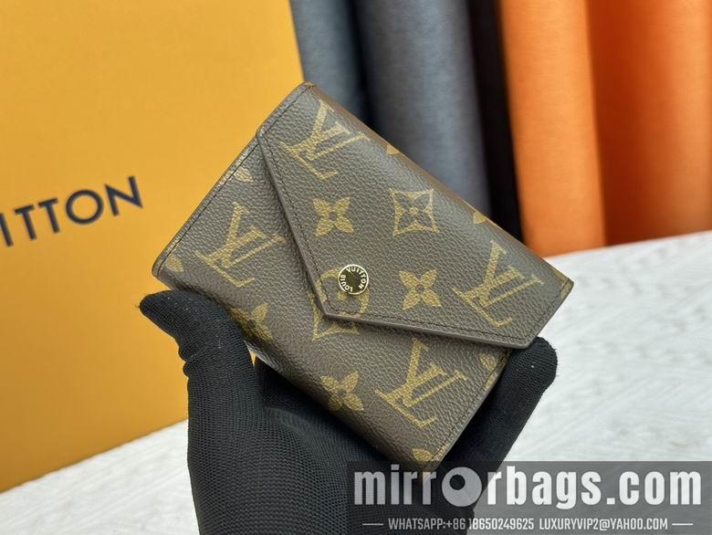 1:1 Louis Vuitton Bags M41938 12X9.5X1.5cm XM 5