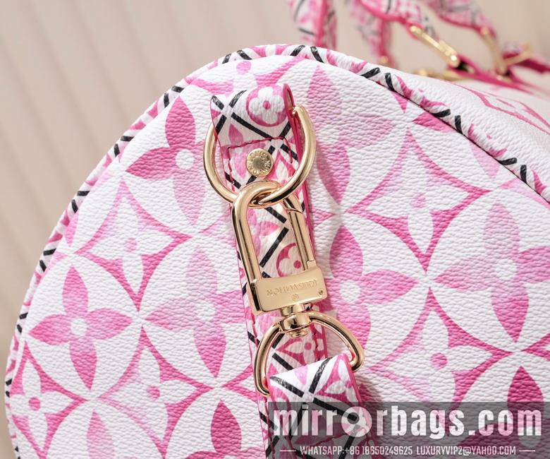 1:1 Louis Vuitton Bags Keepall M41416 50X29x23cm ss2