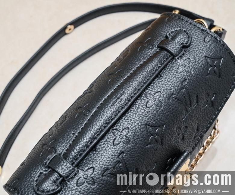 1:1 Louis Vuitton Bags M22834 21.5X13.5X6cm XM 4colour