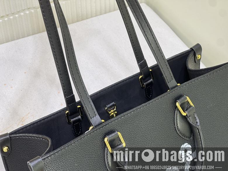 1:1 Louis Vuitton Bags OnTheGo M24834 35x27x14cm ss