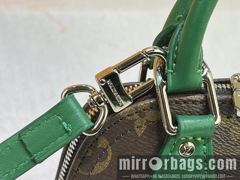 1:1 Louis Vuitton Bags Alma M82717 18x12x8cm ss4
