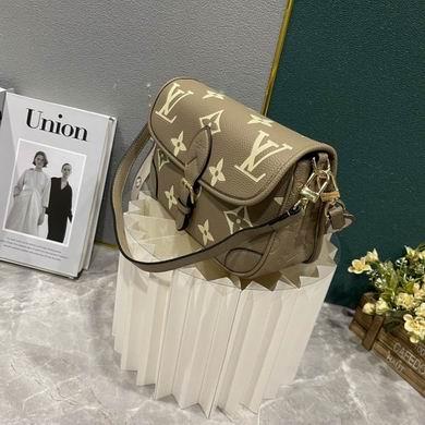 1:1 Louis Vuitton Bags M45985 25X9X15cm YG 2colour