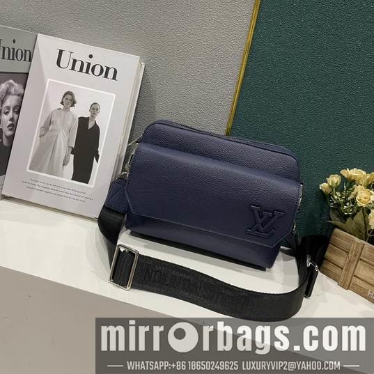 1:1 Louis Vuitton Bags Fastline M22482 M22611 23.5x18x7cm ss