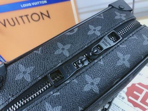 1:1 Louis Vuitton Bags Mini Soft Trunk M44480