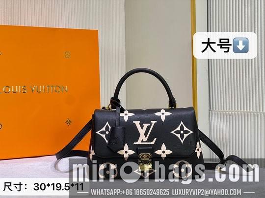 1:1 Louis Vuitton Bags Madeleine M45976 30x19.5x11cm cs