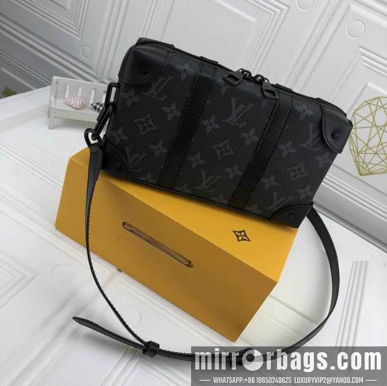 1:1 Louis Vuitton Bags Soft Trunk M45671 22.5X14X5 cm cs