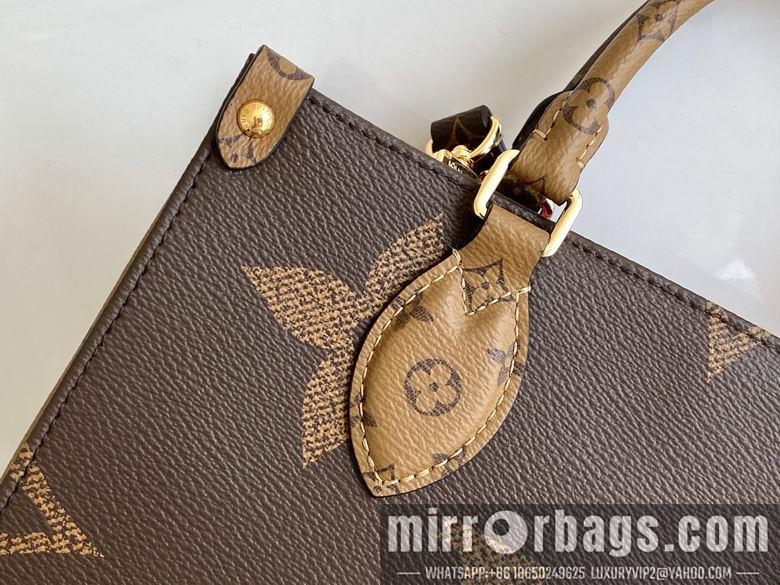 1:1 Louis Vuitton Bags M44654 25X19X11.5cm XM