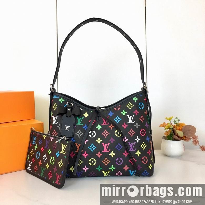 1:1 Louis Vuitton Bags M13661 24X29X12cm XMY 2colour