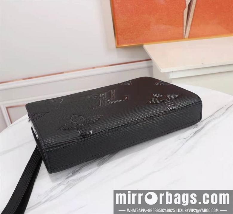 1:1 Louis Vuitton Bags 8313-4 27X17X4.5cm WP-1