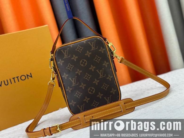 1:1 Louis Vuitton Bags M14106 21X6X16cm XMY