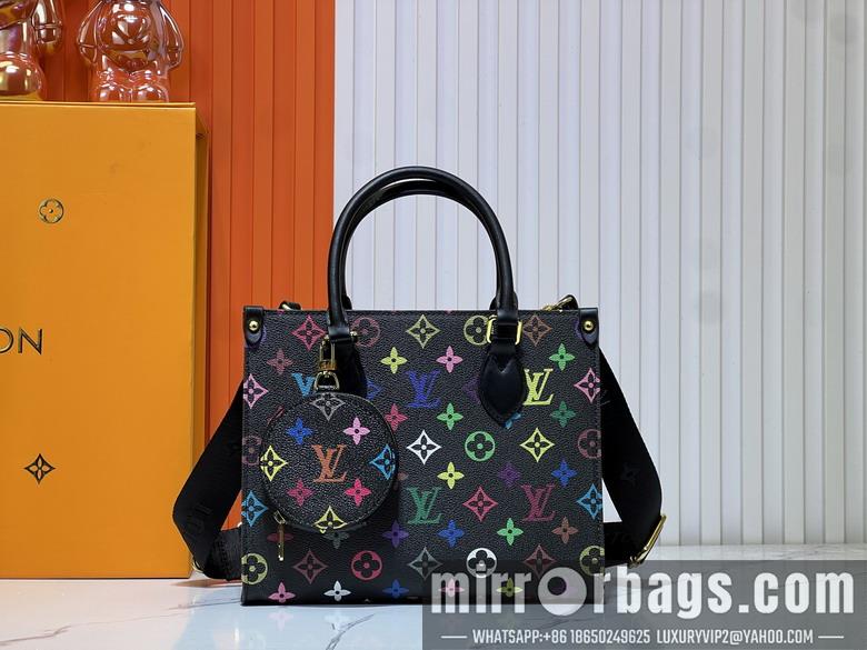 1:1 Louis Vuitton Bags On M46373 25x19x11.5cm ss.