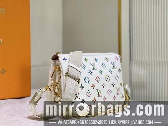 1:1 Louis Vuitton Bags Coussin M57782 M21209 26x20x12cm cs