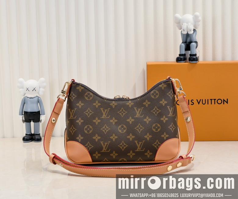 1:1 Louis Vuitton Bags M45832 25x16x9.5cm ss5