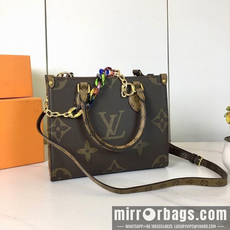 1:1 Louis Vuitton Bags M46373 25X19X11.5cm XMY