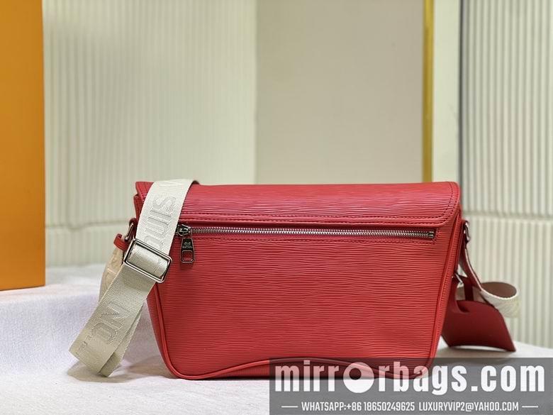 1:1 Louis Vuitton Bags Montsouris M23097 34x19x11cm ss