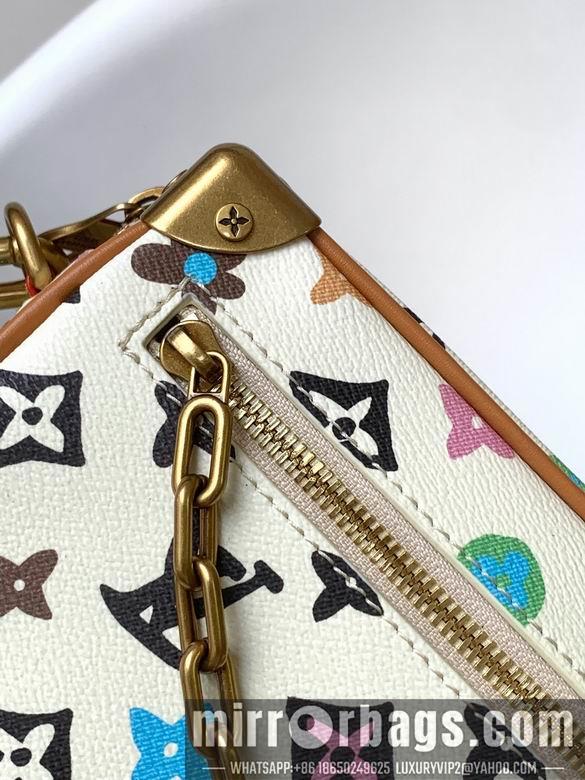 1:1 Louis Vuitton Bags M25132 18.5X13X8cm XM