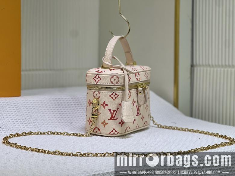1:1 Louis Vuitton Bags M45165 19x14x10cm ss