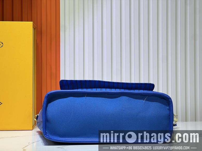 1:1 Louis Vuitton Bags Neverfull M40995 31x28x14cm ss2